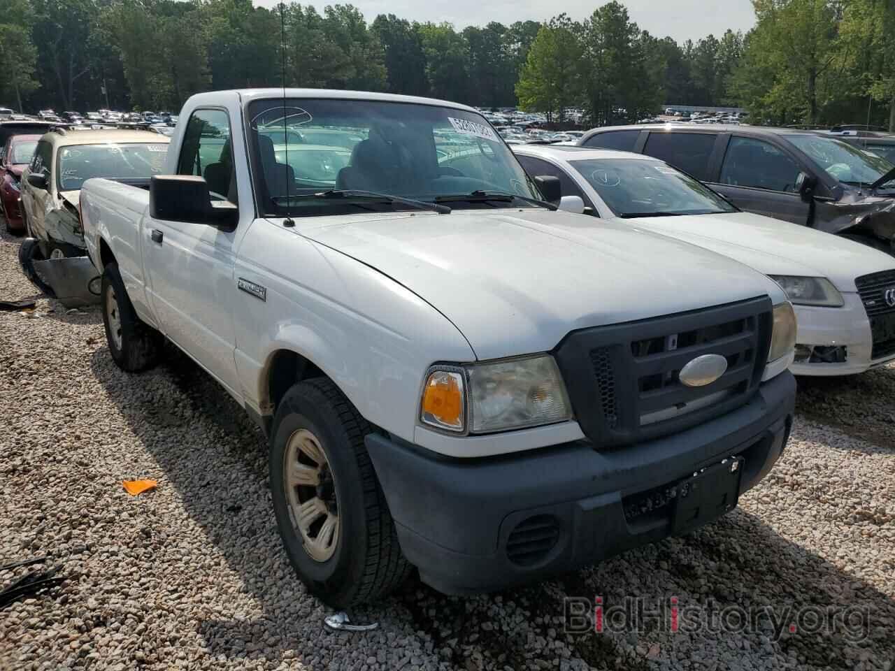 Photo 1FTYR10D19PA44157 - FORD RANGER 2009