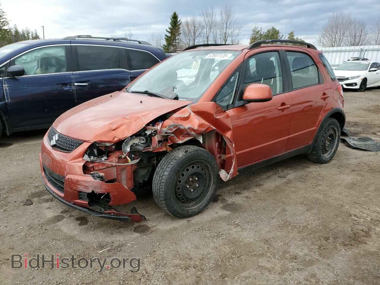 Photo JS2YA5A23B6300019 - SUZUKI SX4 2011
