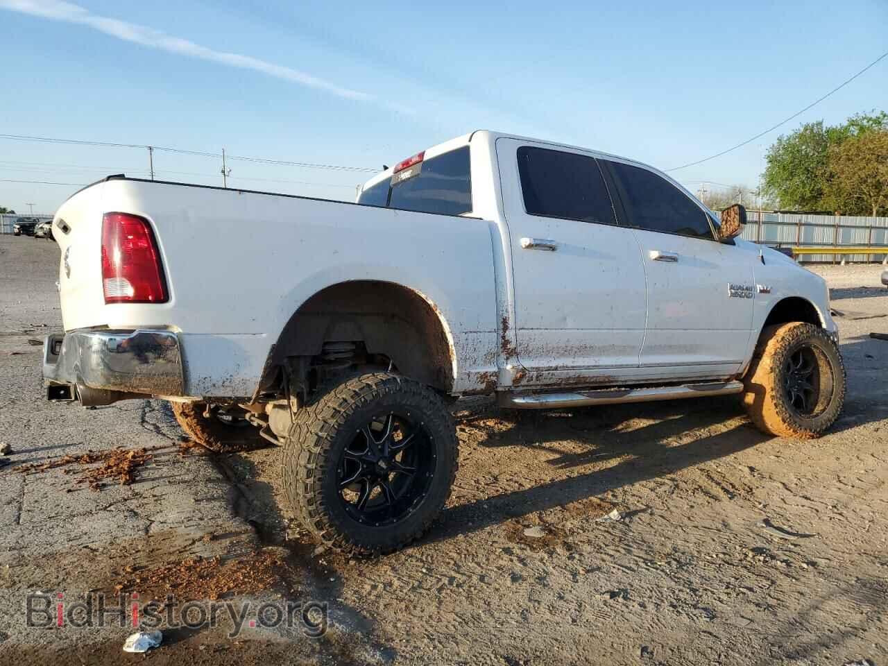 2018 RAM 1500 - VIN: 1C6RR6LT3JS112777 - Фото 3