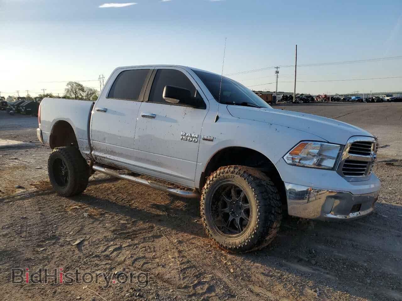 2018 RAM 1500 - VIN: 1C6RR6LT3JS112777 - Фото 4