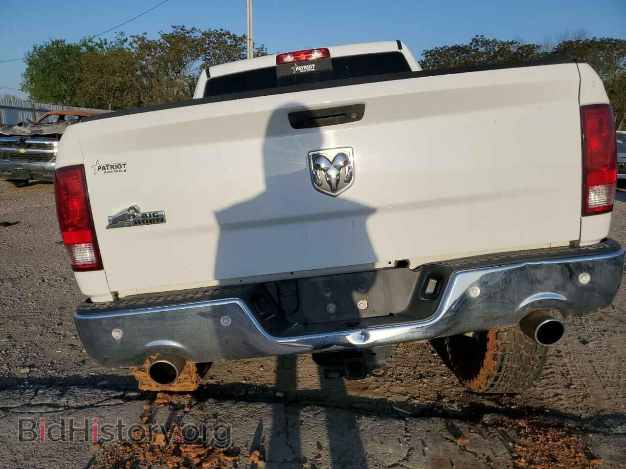 2018 RAM 1500 - VIN: 1C6RR6LT3JS112777 - Фото 6
