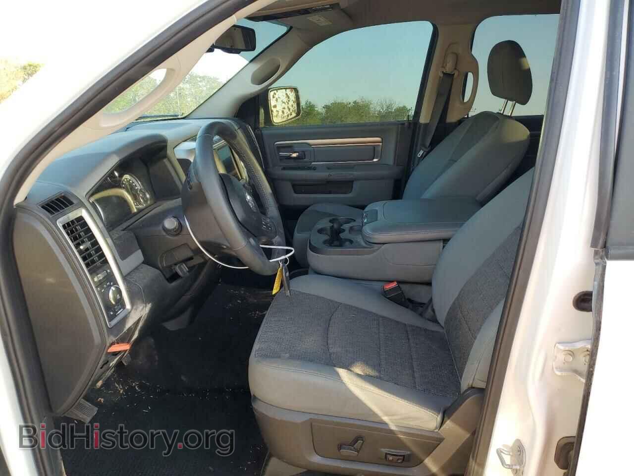 2018 RAM 1500 - VIN: 1C6RR6LT3JS112777 - Фото 7