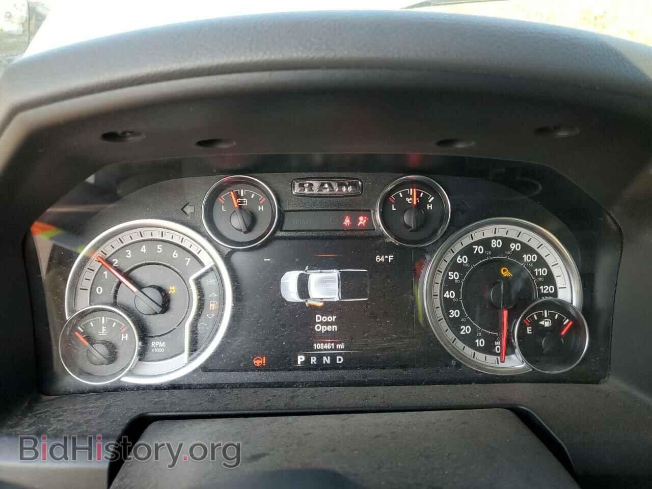2018 RAM 1500 - VIN: 1C6RR6LT3JS112777 - Фото 9