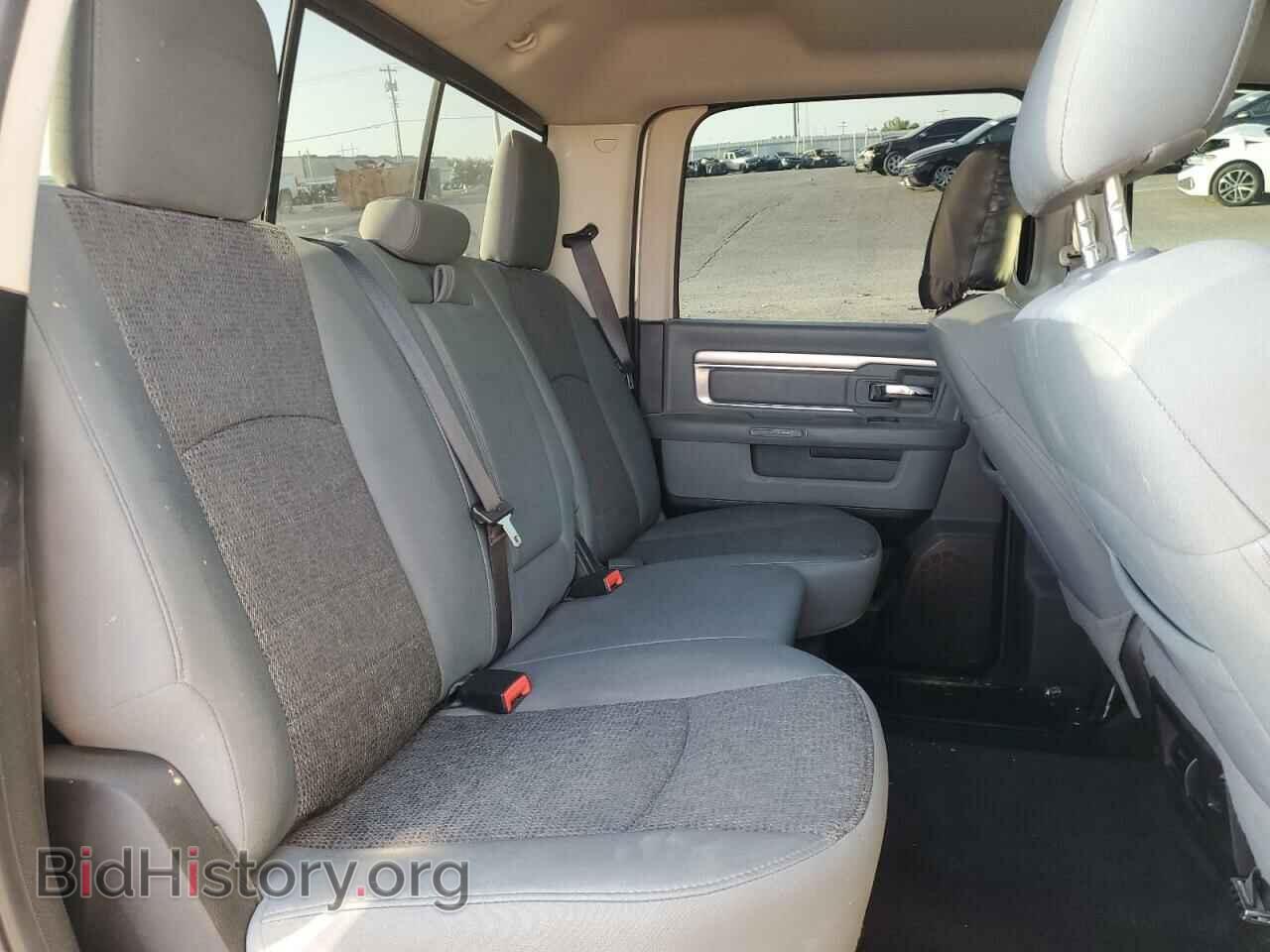 2018 RAM 1500 - VIN: 1C6RR6LT3JS112777 - Фото 10