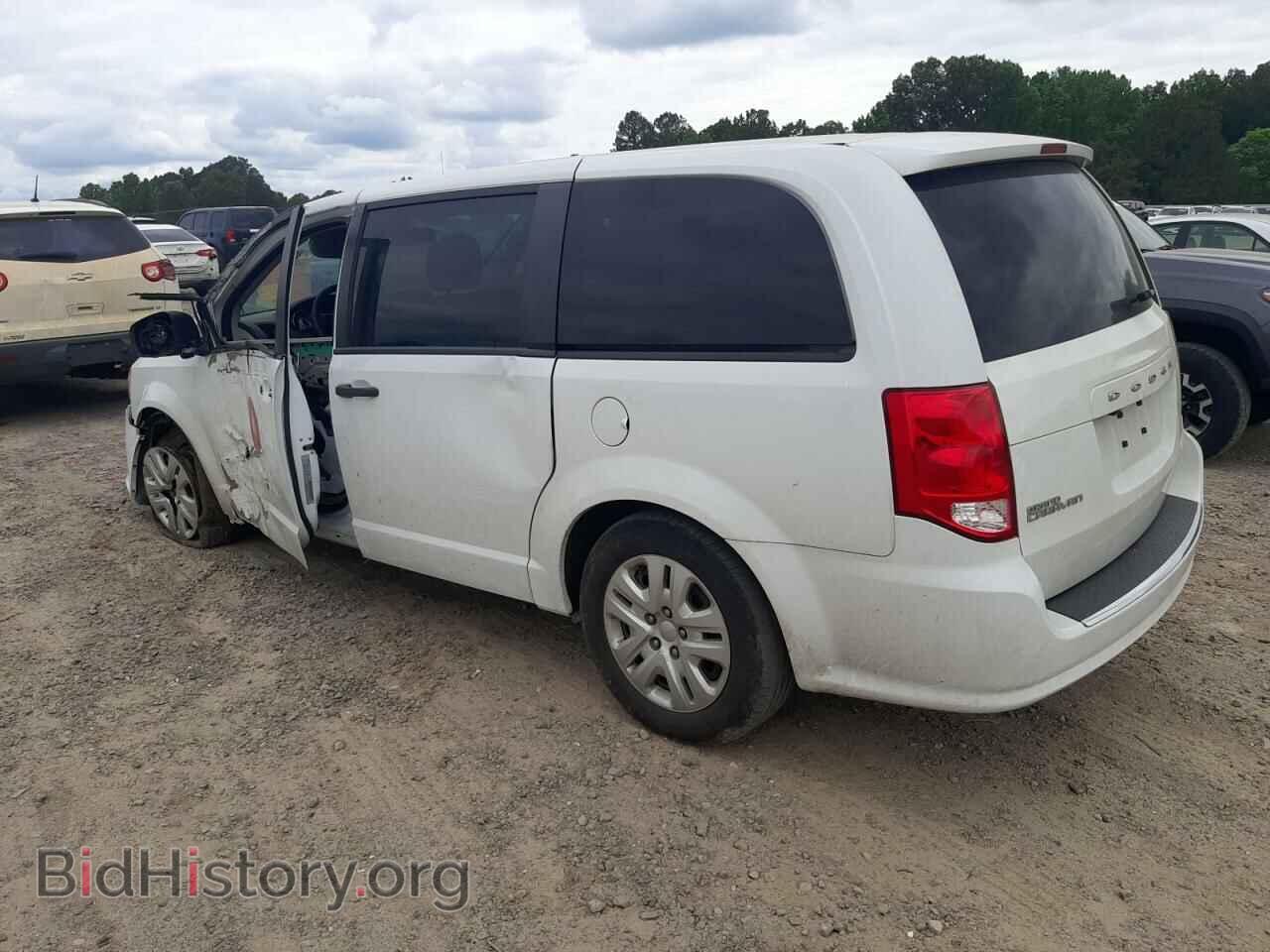 2020 DODGE CARAVAN - VIN: 2C4RDGBG9LR198375 - Фото 2