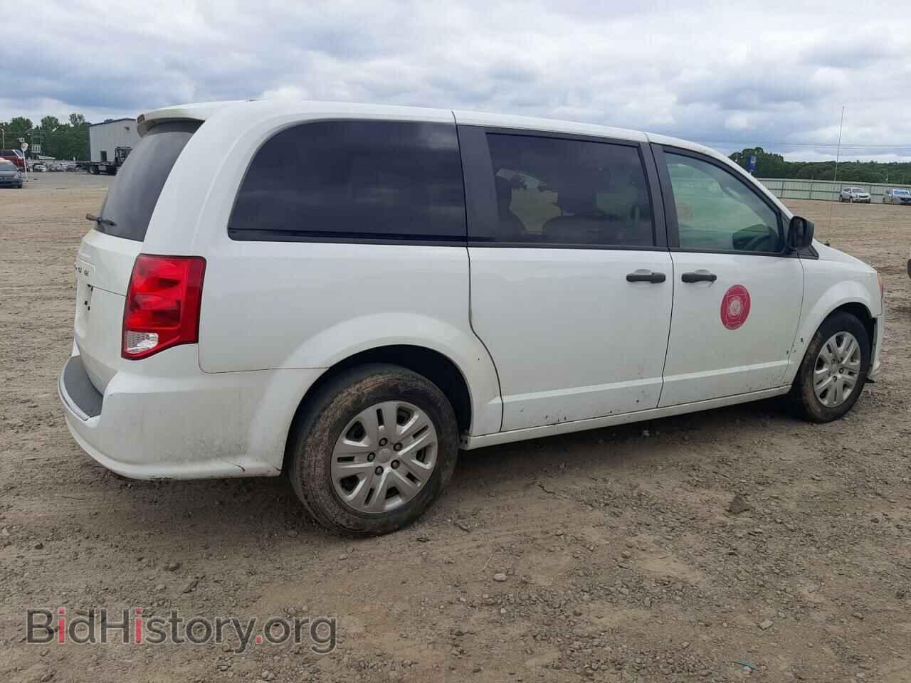 2020 DODGE CARAVAN - VIN: 2C4RDGBG9LR198375 - Фото 3