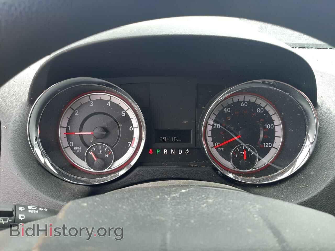 2020 DODGE CARAVAN - VIN: 2C4RDGBG9LR198375 - Фото 9