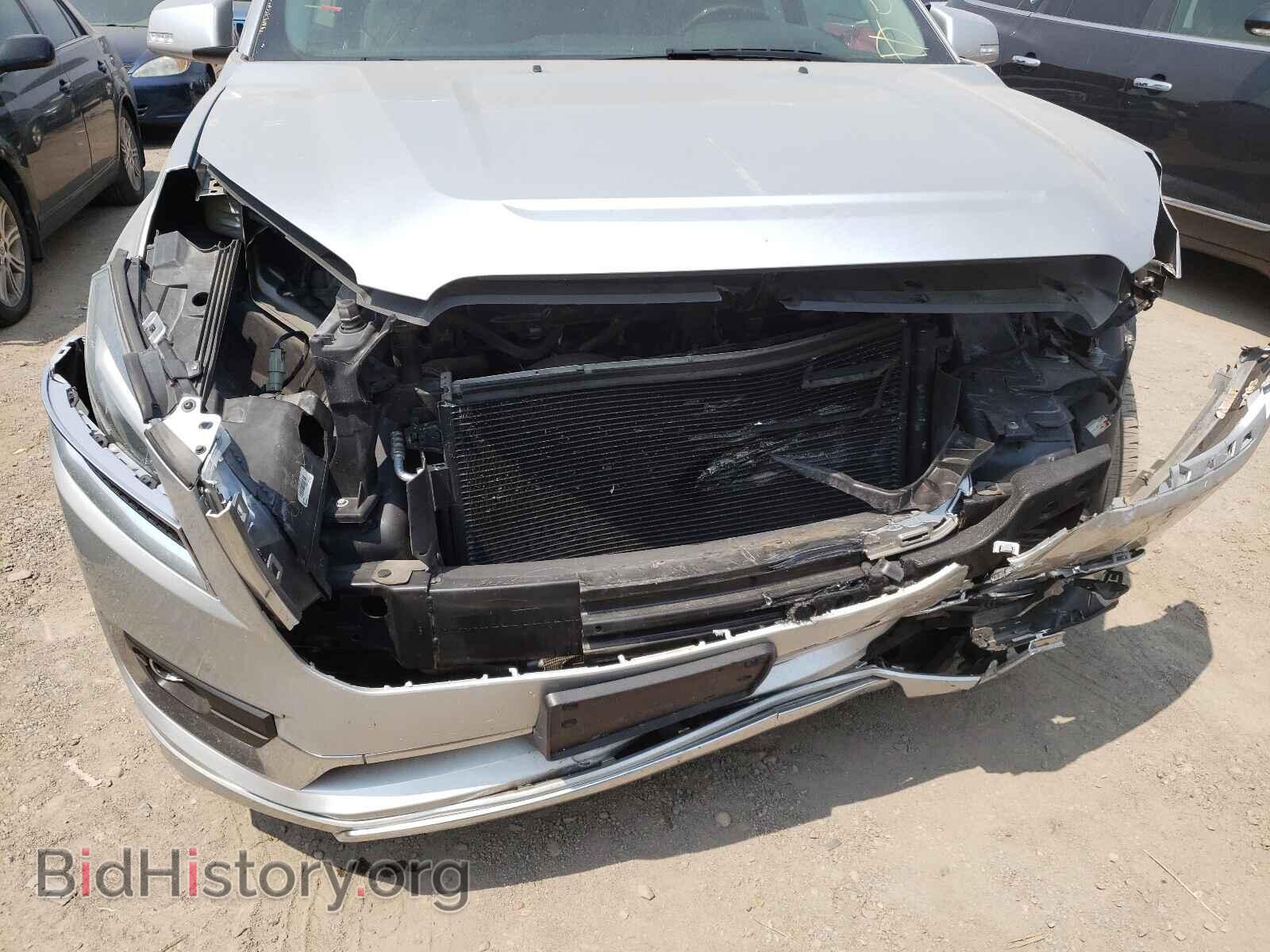 2014 GMC ACADIA DEN - VIN: 1GKKRTKD2EJ223646 - Фото 9
