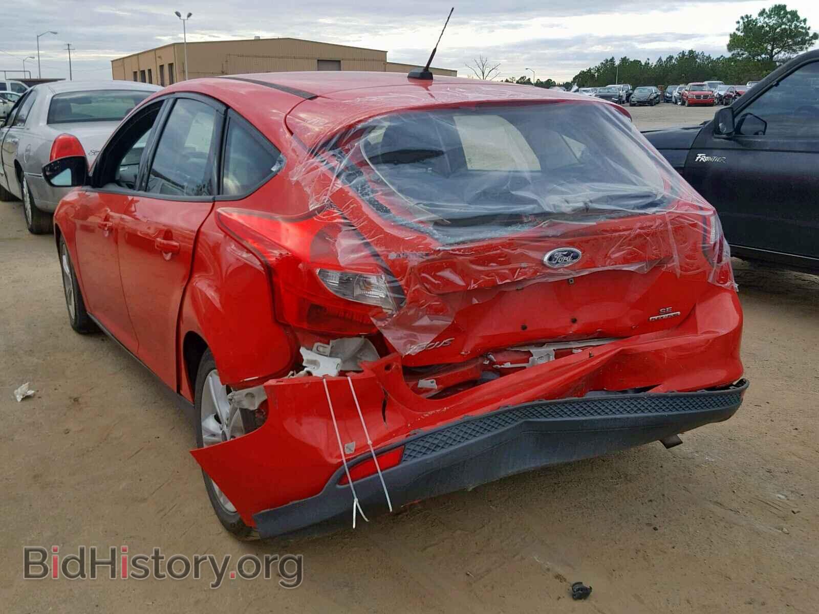 2014 FORD FOCUS - VIN: 1FADP3K26EL462734 - Photo 3