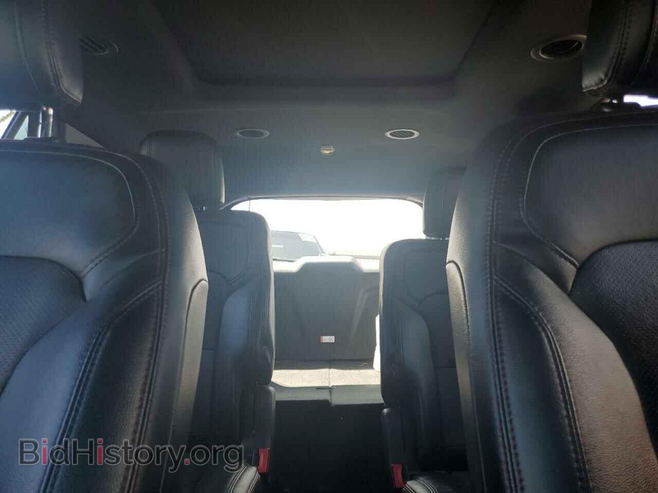 2017 FORD EXPLORER - VIN: 1FM5K8GT2HGA16018 - Фото 10