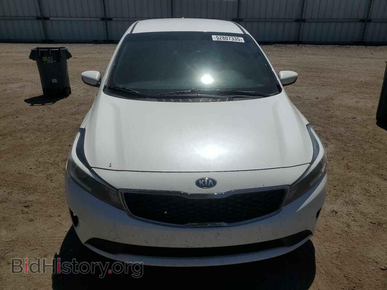 2017 KIA FORTE - VIN: 3KPFL4A72HE075855 - Фото 5