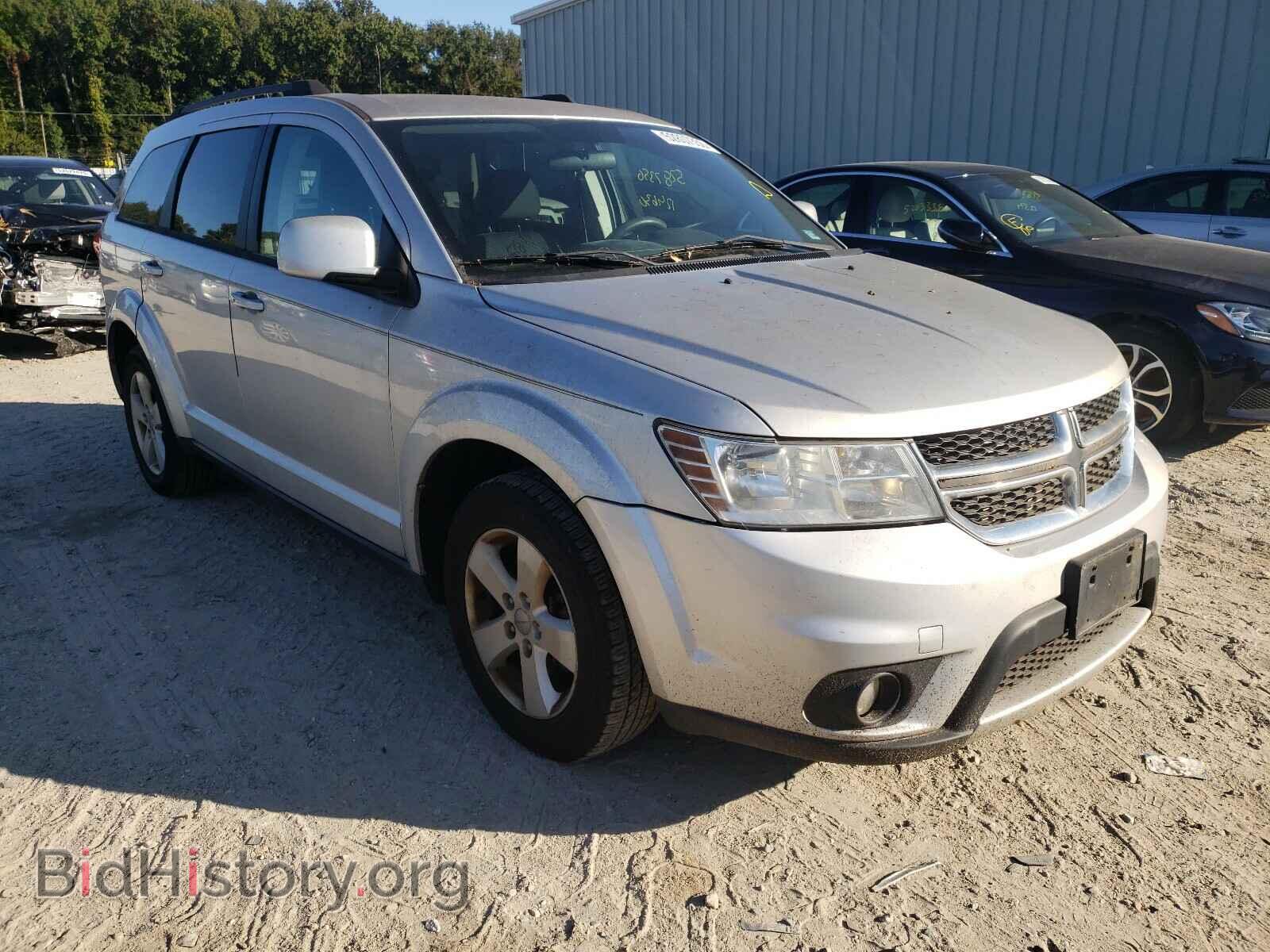 Photo 3C4PDDBG1CT175336 - DODGE JOURNEY 2012