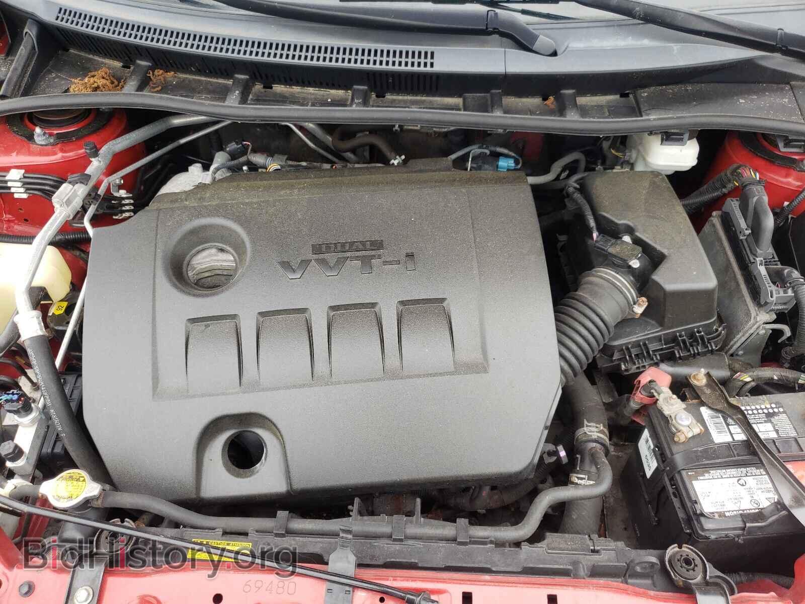 2013 TOYOTA COROLLA - VIN: 2T1BU4EEXDC027467 - Photo 7