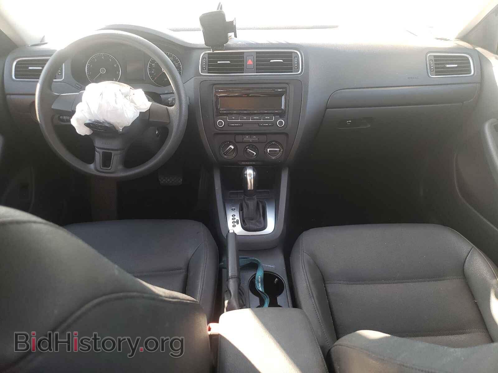 2012 VOLKSWAGEN JETTA - VIN: 3VWDP7AJ9CM128605 - Фото 9