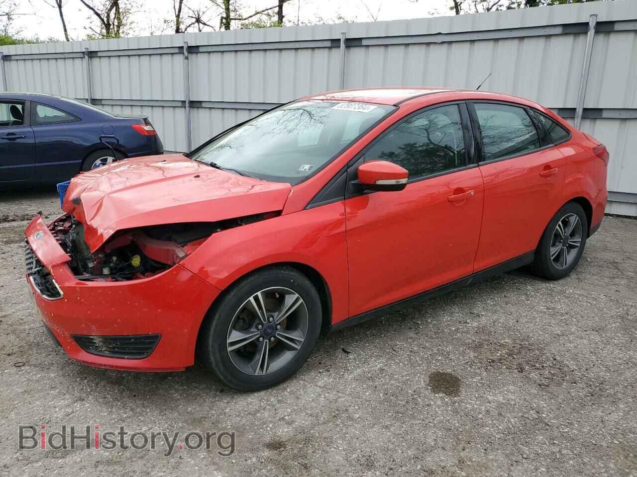 Фотография 1FADP3F22FL243393 - FORD FOCUS 2015