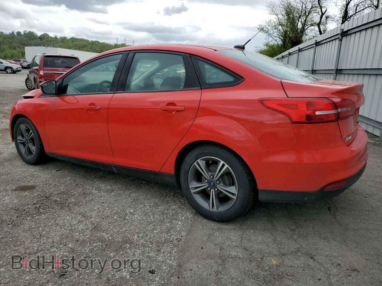 2015 FORD FOCUS - VIN: 1FADP3F22FL243393 - Фото 2