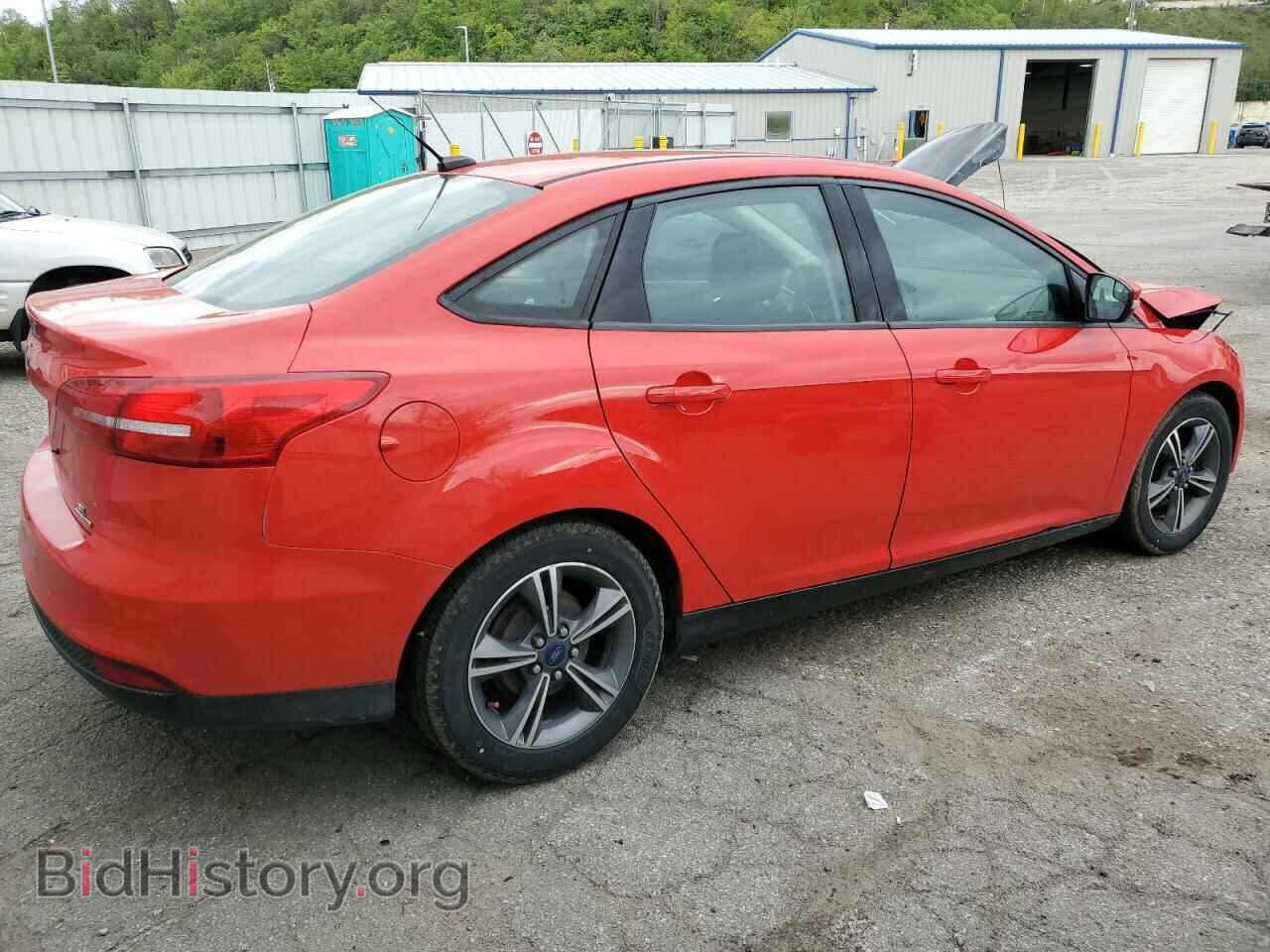 2015 FORD FOCUS - VIN: 1FADP3F22FL243393 - Фото 3