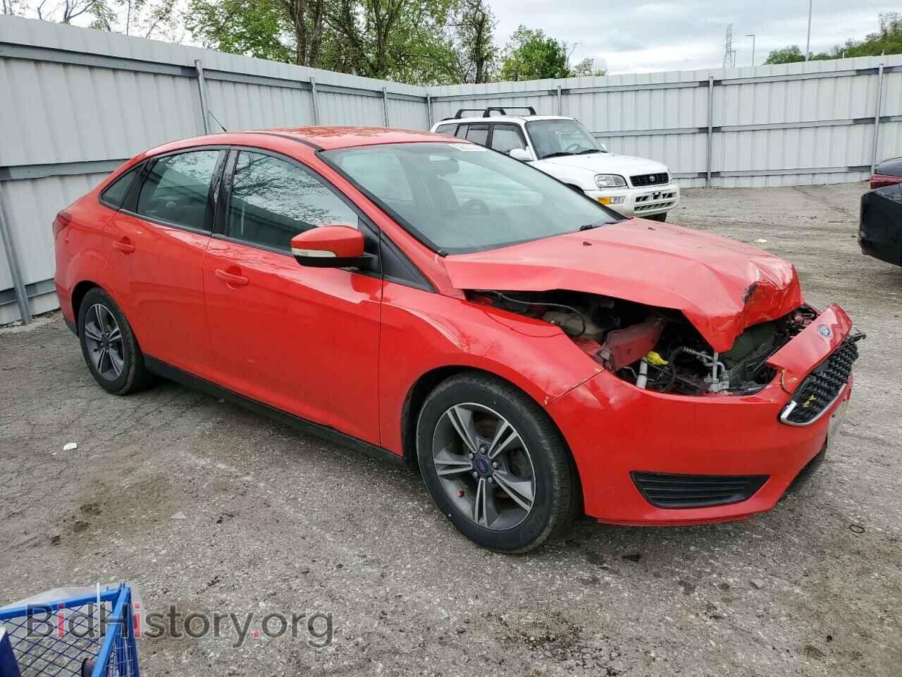 2015 FORD FOCUS - VIN: 1FADP3F22FL243393 - Фото 4