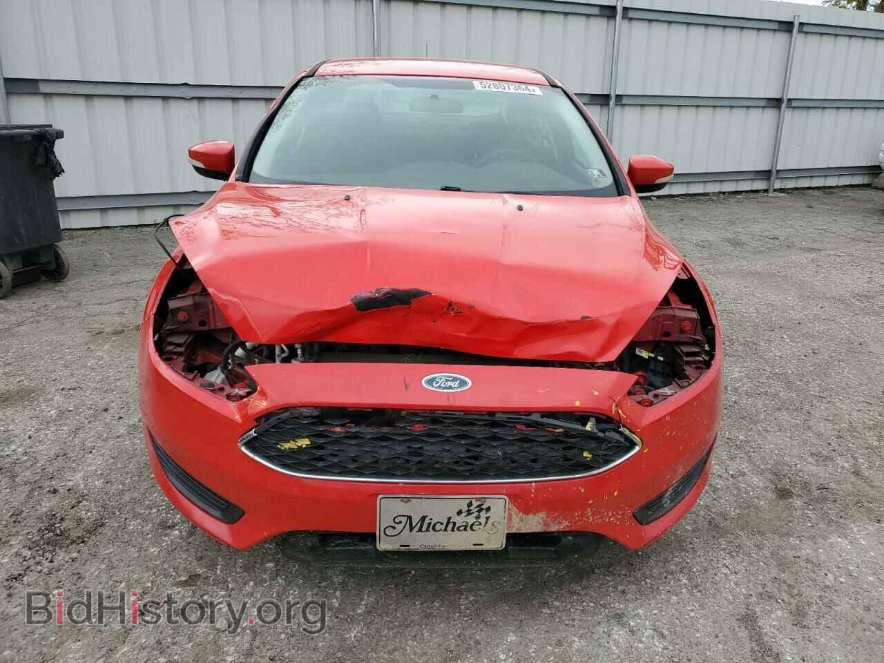 2015 FORD FOCUS - VIN: 1FADP3F22FL243393 - Фото 5