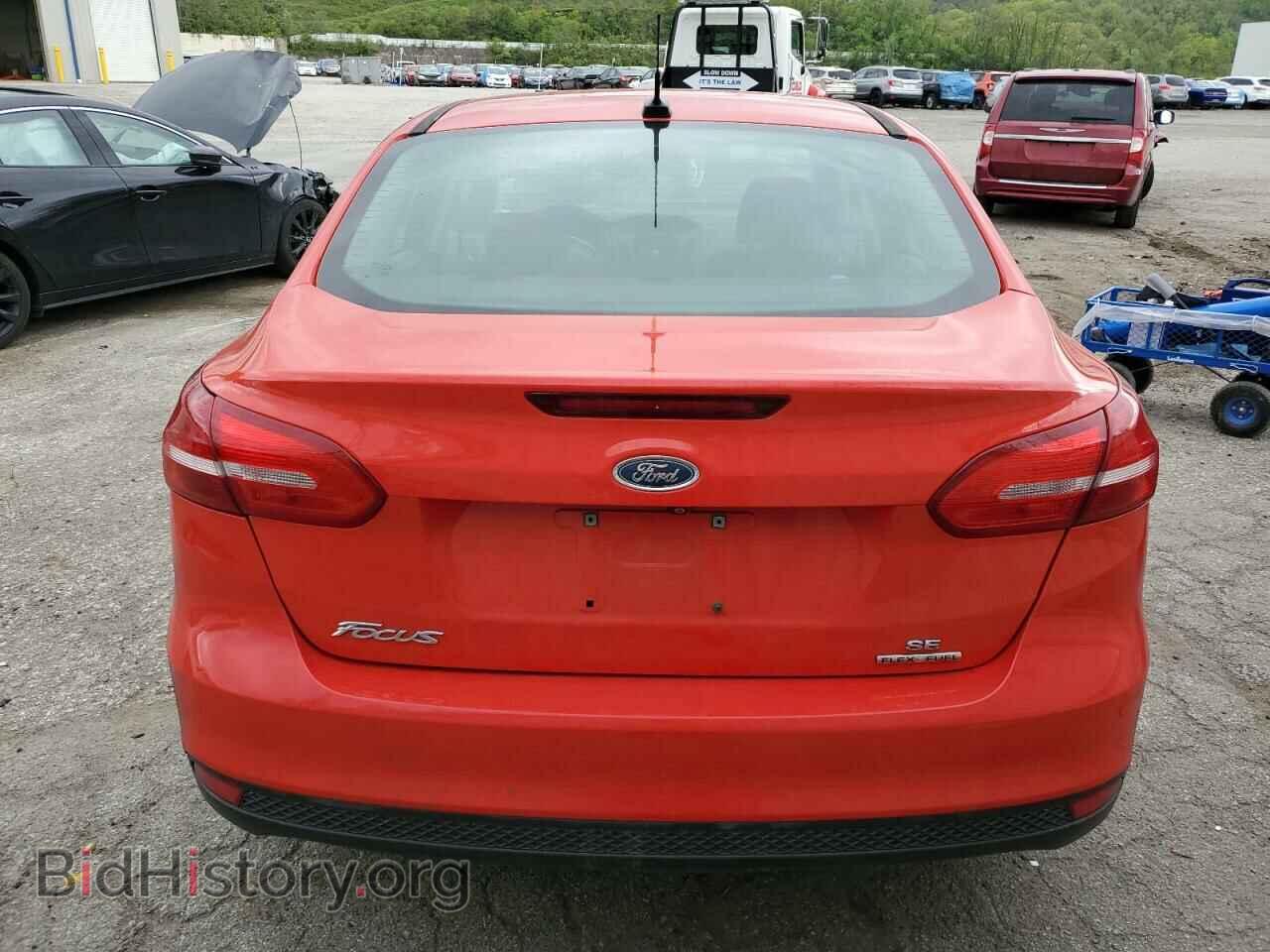 2015 FORD FOCUS - VIN: 1FADP3F22FL243393 - Фото 6