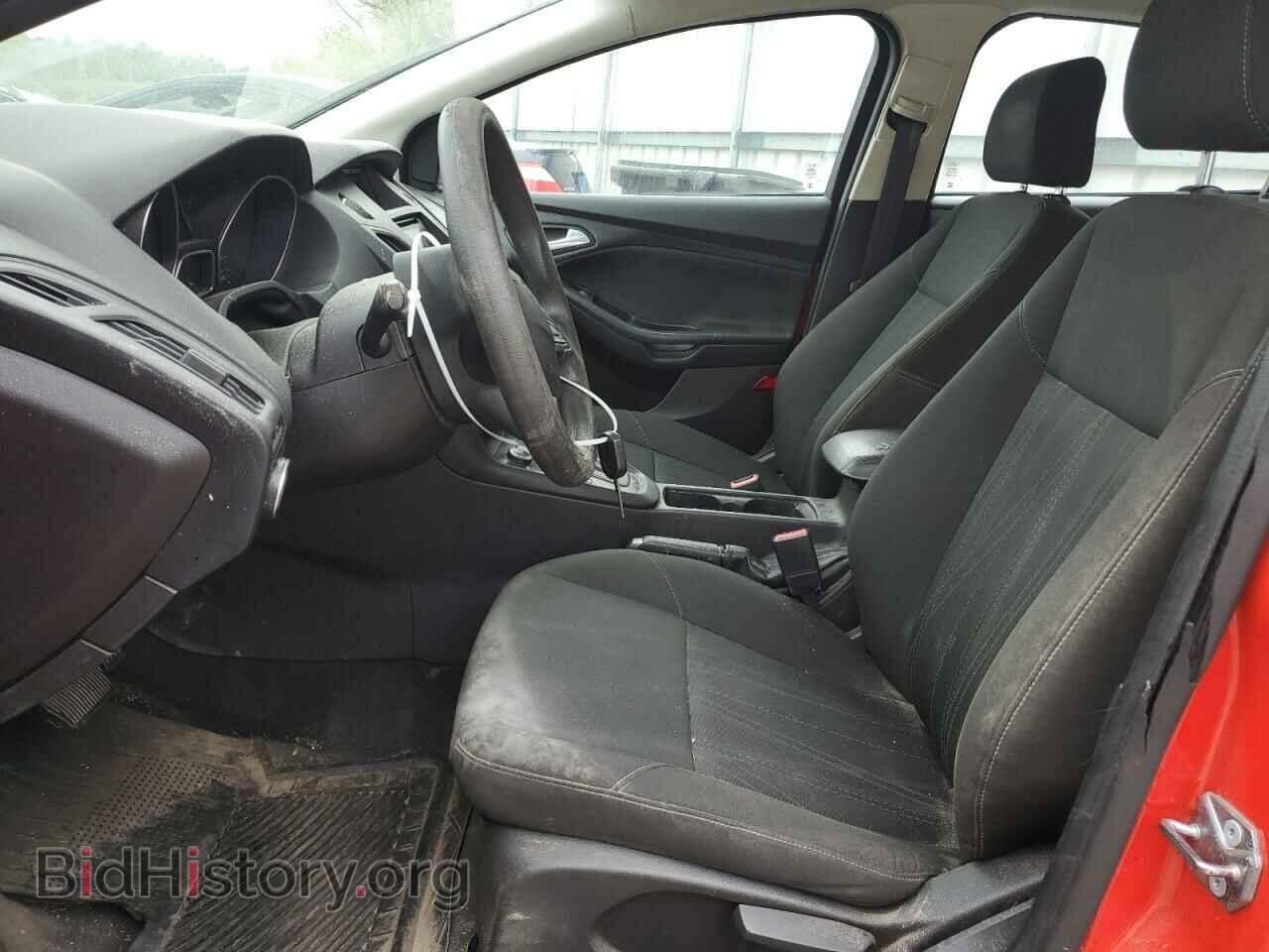 2015 FORD FOCUS - VIN: 1FADP3F22FL243393 - Фото 7