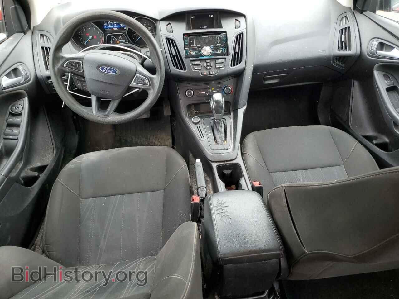 2015 FORD FOCUS - VIN: 1FADP3F22FL243393 - Фото 8