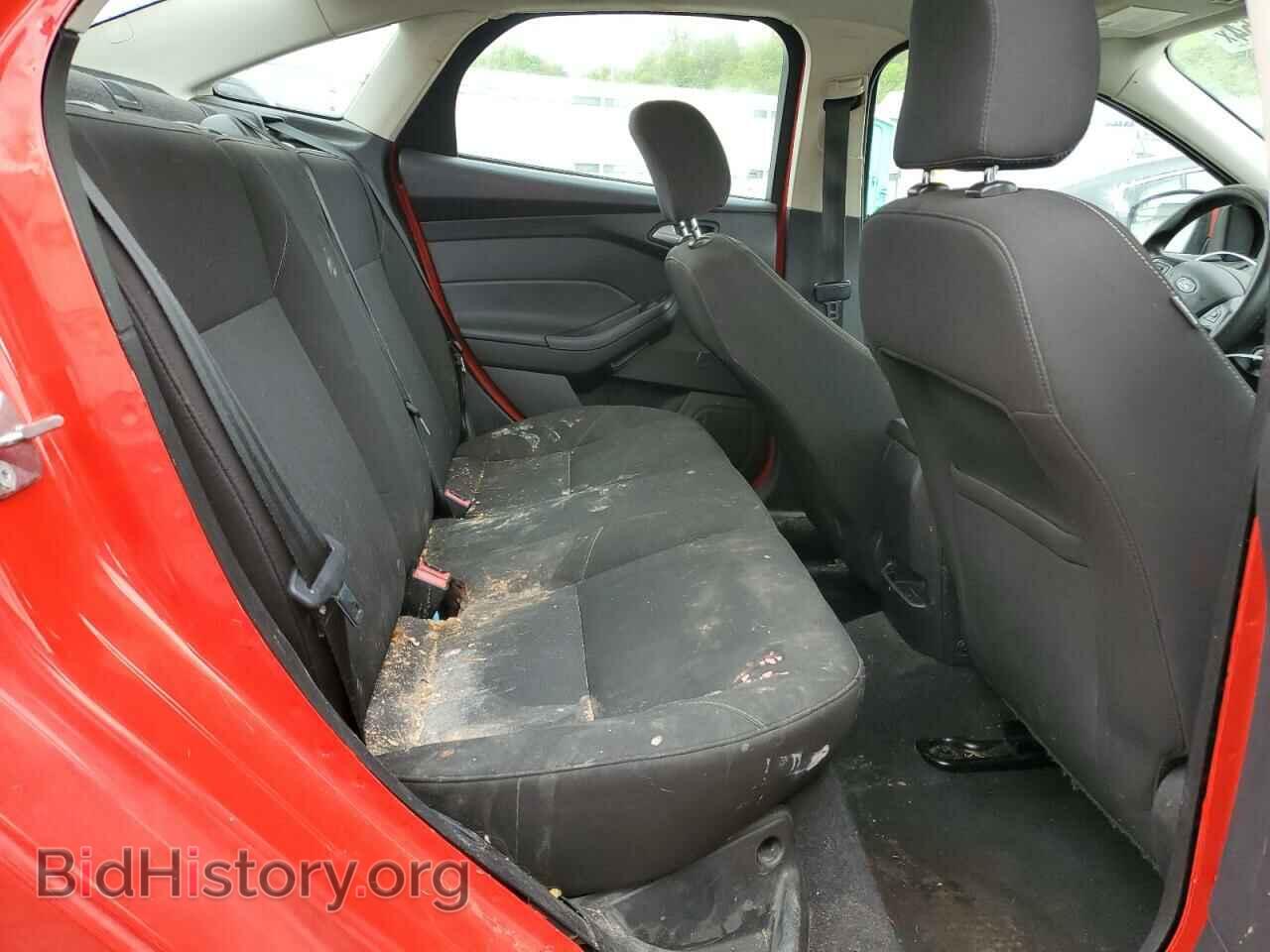 2015 FORD FOCUS - VIN: 1FADP3F22FL243393 - Фото 10