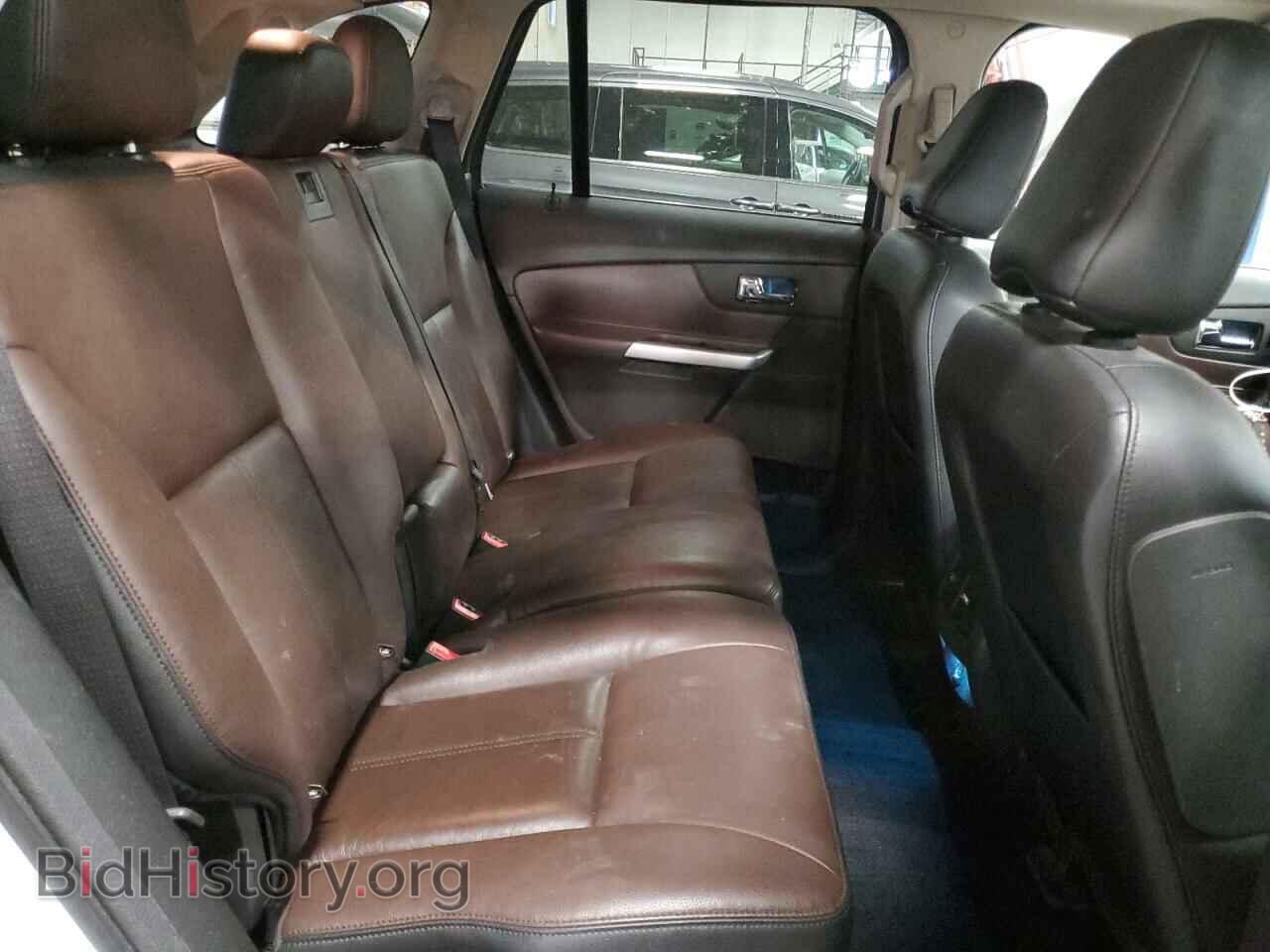 2012 FORD EDGE - VIN: 2FMDK4KC2CBA30674 - Фото 11