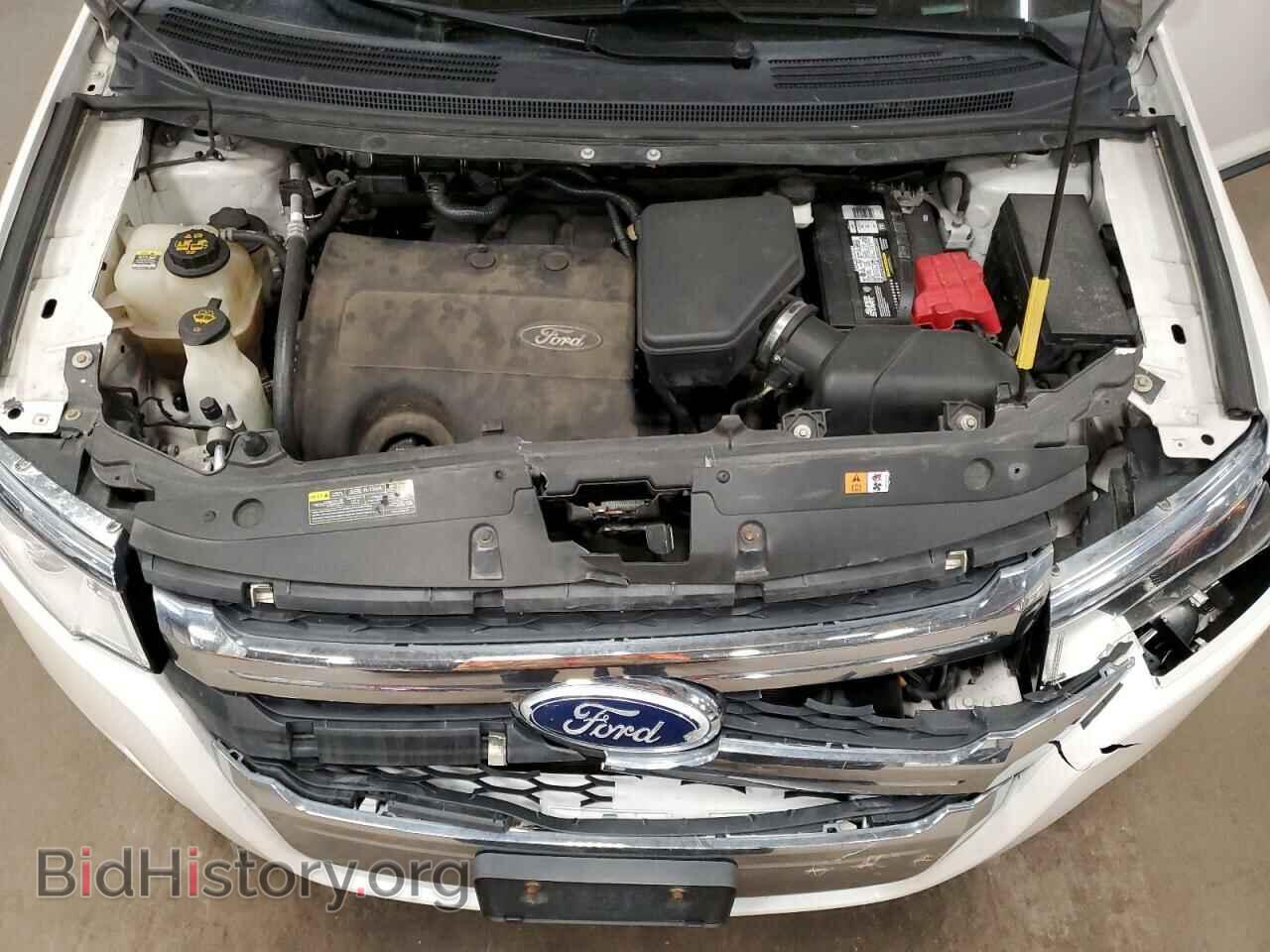 2012 FORD EDGE - VIN: 2FMDK4KC2CBA30674 - Фото 12