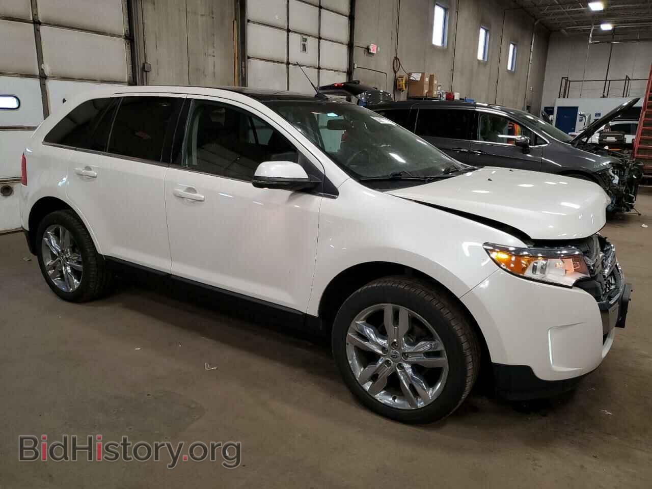 2012 FORD EDGE - VIN: 2FMDK4KC2CBA30674 - Фото 4