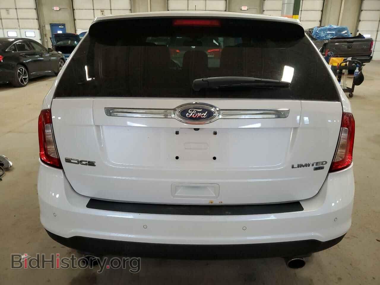 2012 FORD EDGE - VIN: 2FMDK4KC2CBA30674 - Фото 6