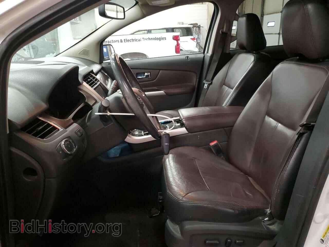2012 FORD EDGE - VIN: 2FMDK4KC2CBA30674 - Фото 7