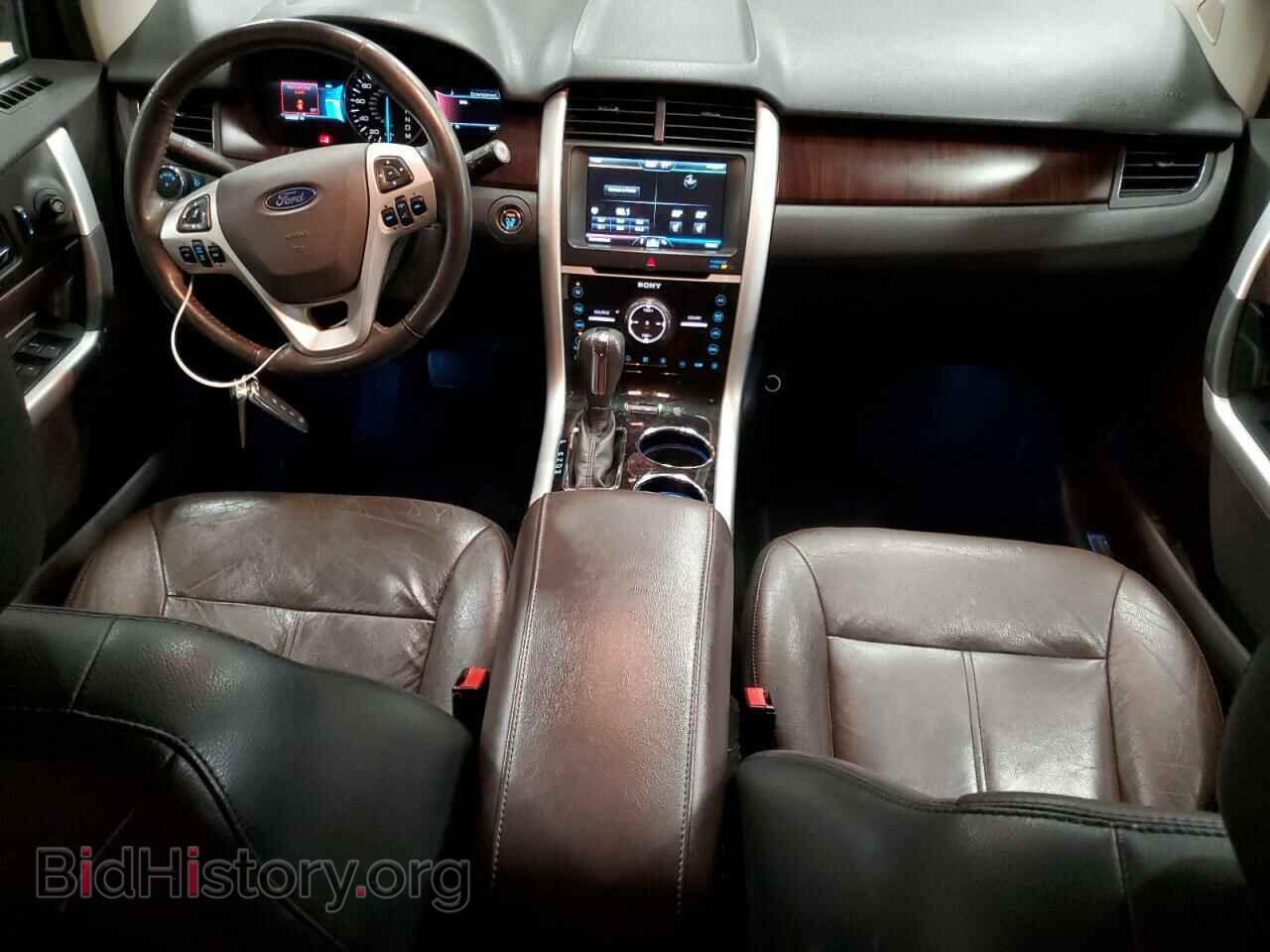 2012 FORD EDGE - VIN: 2FMDK4KC2CBA30674 - Фото 8
