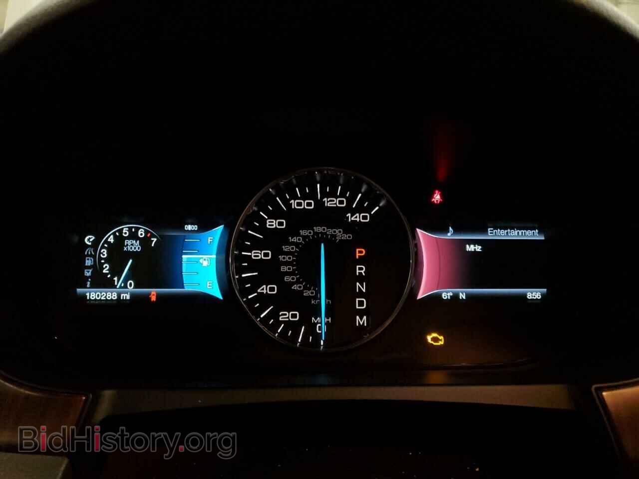 2012 FORD EDGE - VIN: 2FMDK4KC2CBA30674 - Фото 9