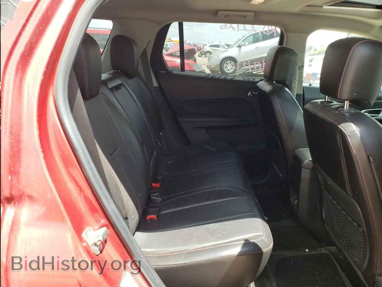 2015 GMC TERRAIN - VIN: 2GKALTEK6F6105749 - Photo 6