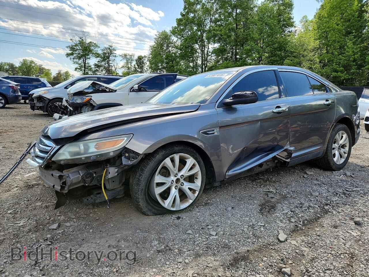 Photo 1FAHP2EW2CG140141 - FORD TAURUS 2012
