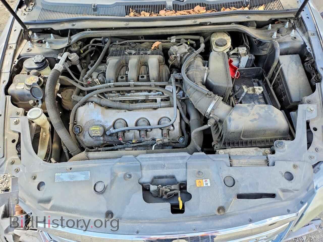 2012 FORD TAURUS - VIN: 1FAHP2EW2CG140141 - Фото 11
