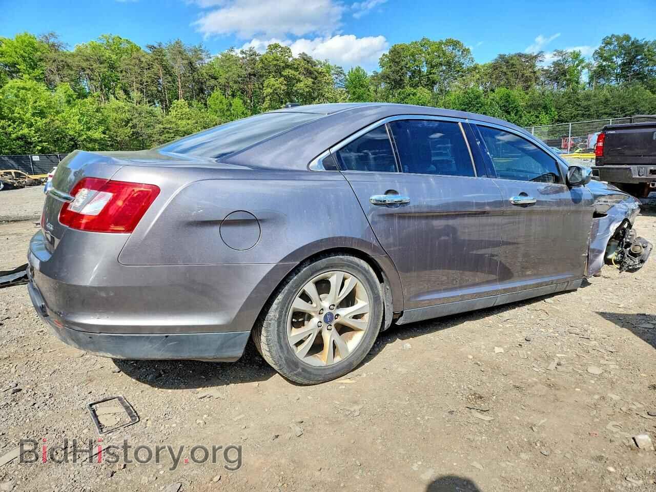 2012 FORD TAURUS - VIN: 1FAHP2EW2CG140141 - Фото 3