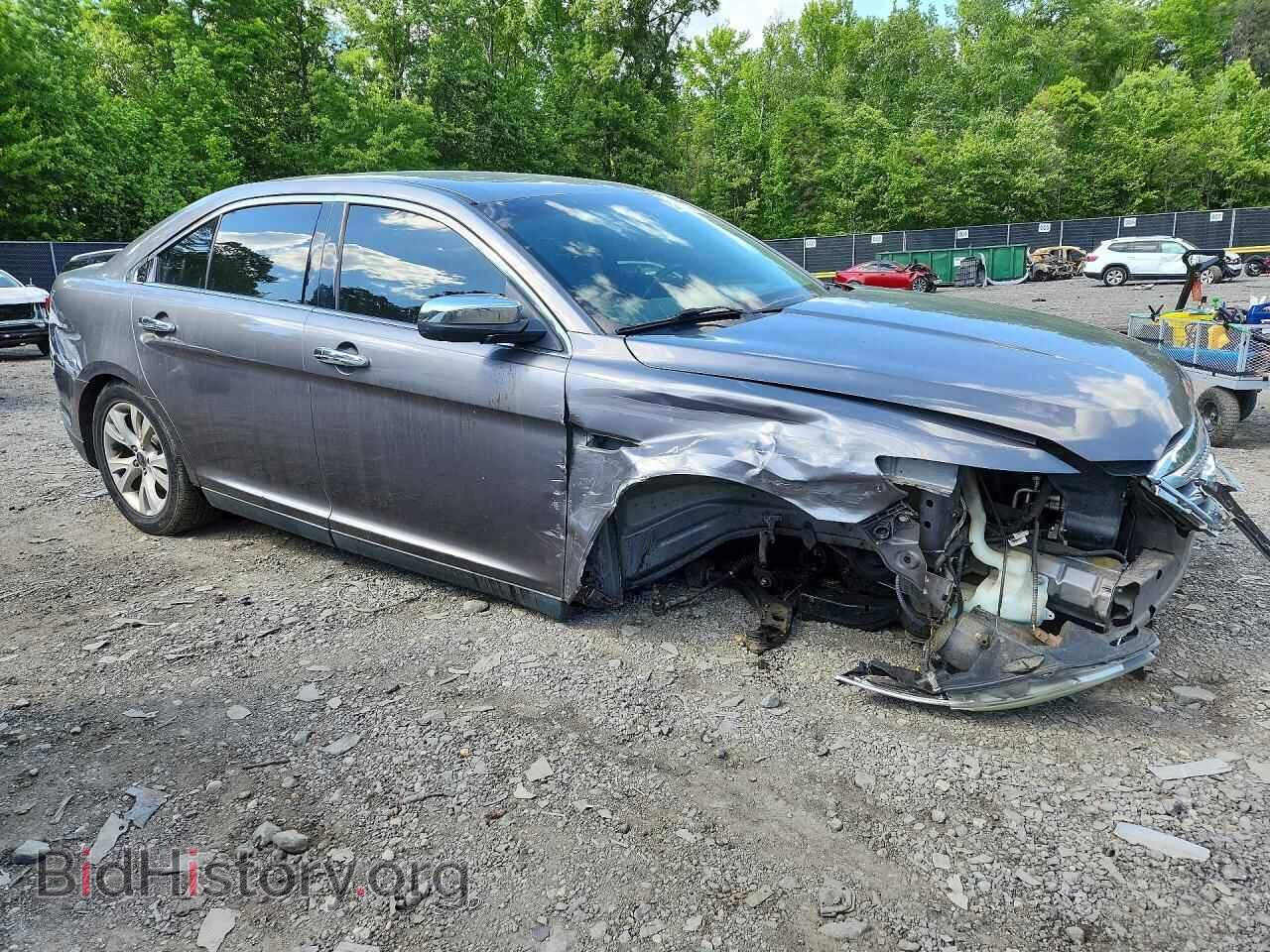 2012 FORD TAURUS - VIN: 1FAHP2EW2CG140141 - Фото 4