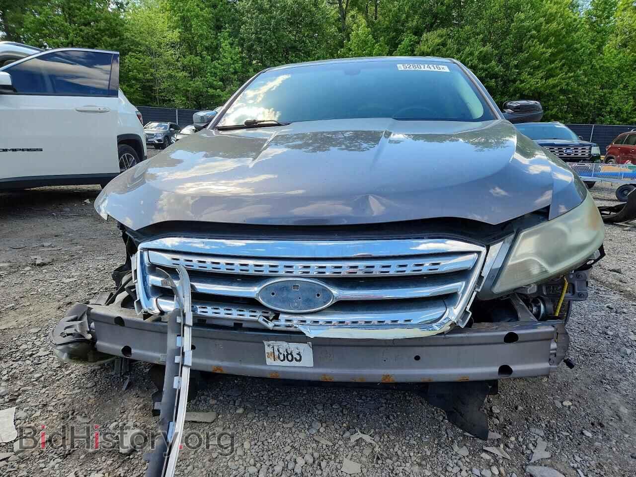 2012 FORD TAURUS - VIN: 1FAHP2EW2CG140141 - Фото 5