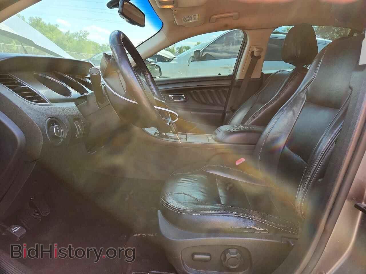 2012 FORD TAURUS - VIN: 1FAHP2EW2CG140141 - Фото 7