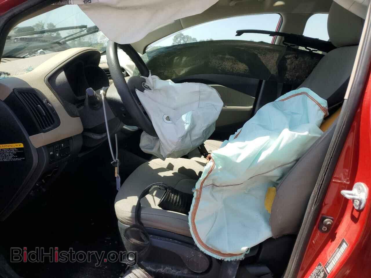 2014 KIA RIO - VIN: KNADM4A36E6413841 - Фото 7