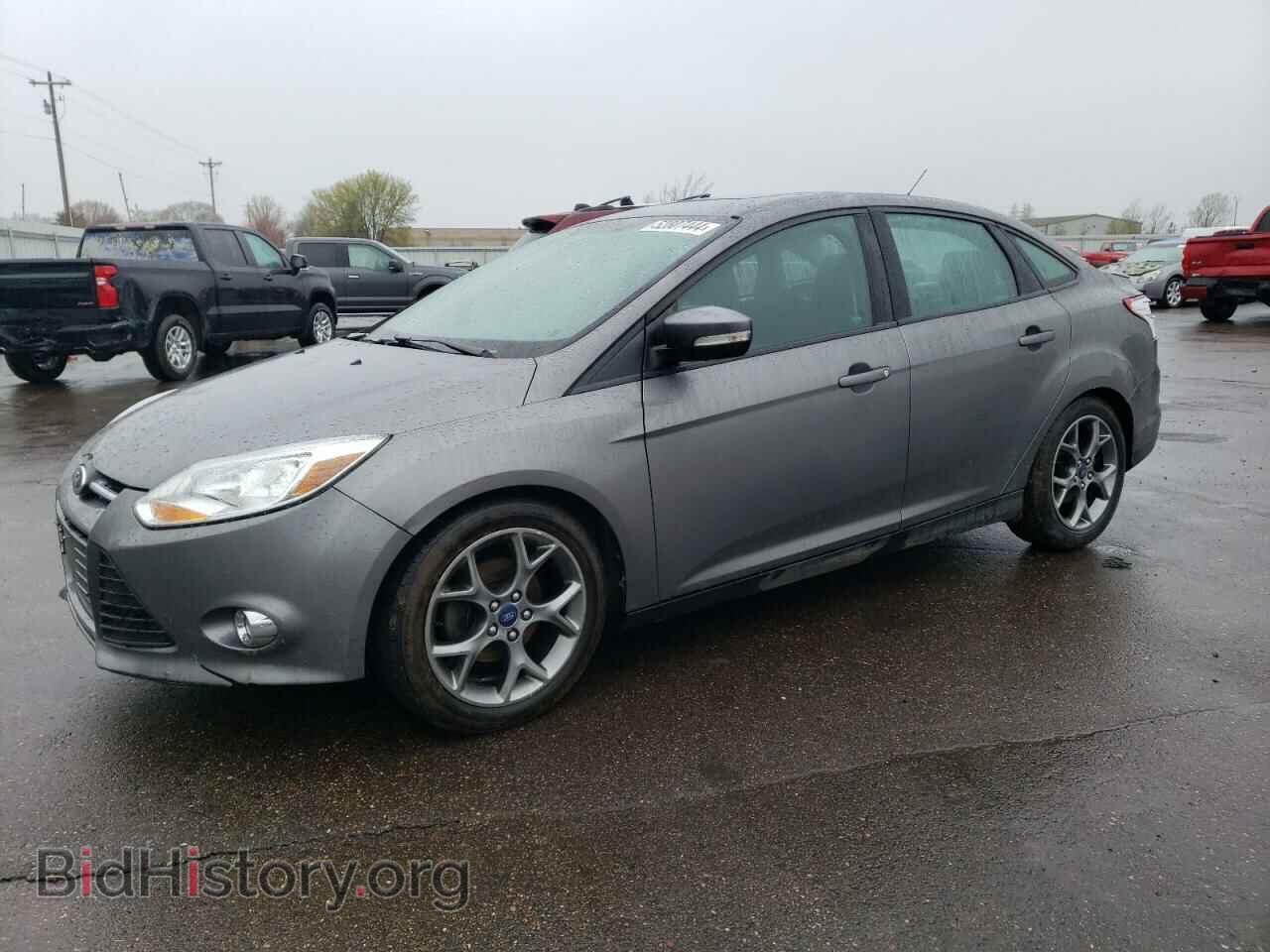 Photo 1FADP3F2XEL412378 - FORD FOCUS 2014