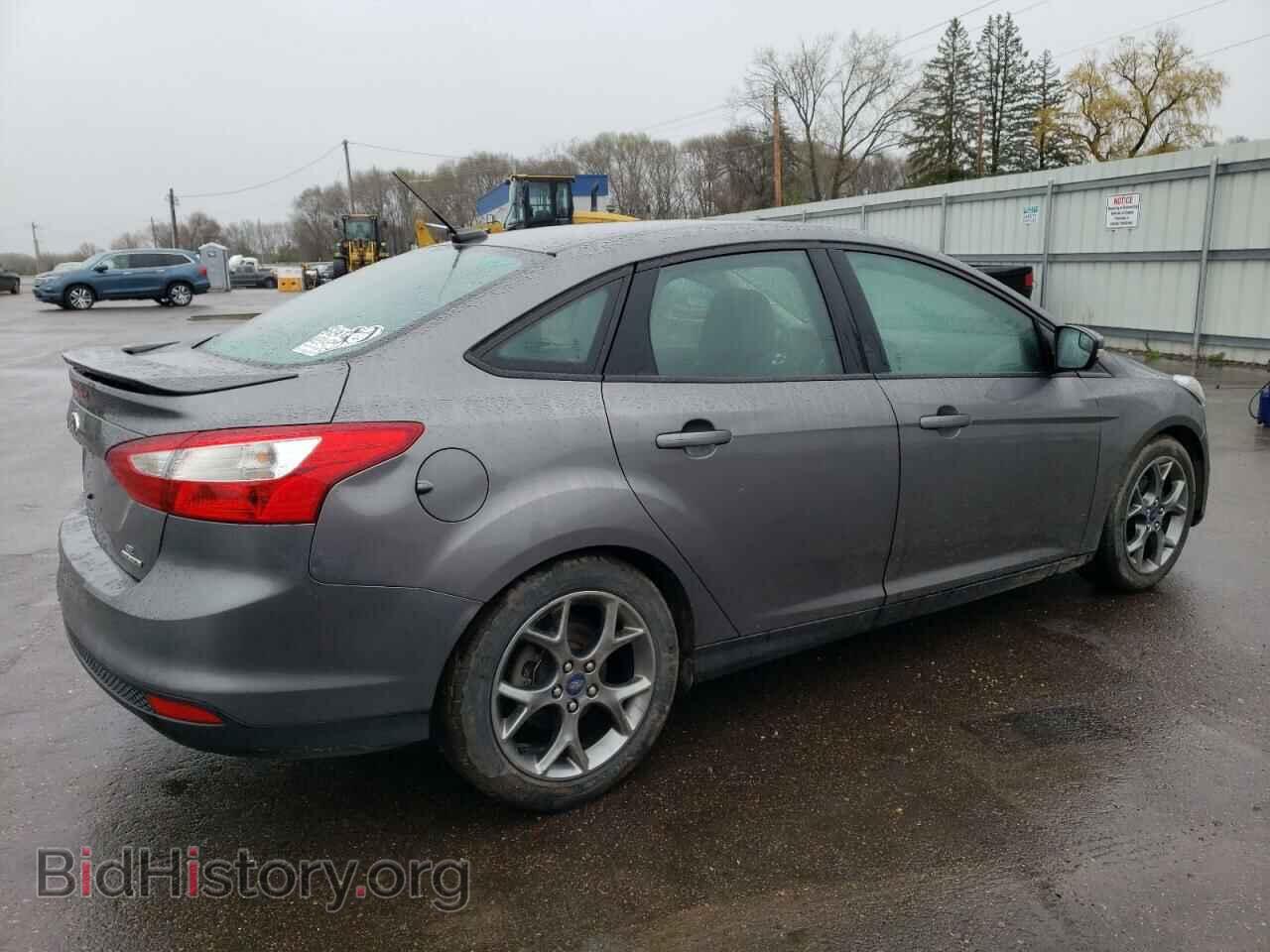 2014 FORD FOCUS - VIN: 1FADP3F2XEL412378 - Photo 3