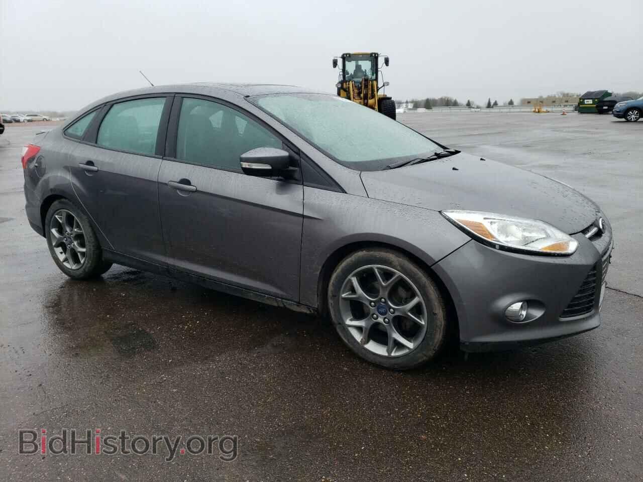 2014 FORD FOCUS - VIN: 1FADP3F2XEL412378 - Photo 4