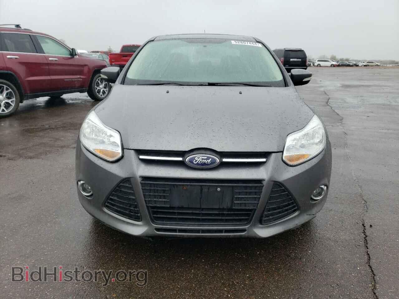 2014 FORD FOCUS - VIN: 1FADP3F2XEL412378 - Photo 5