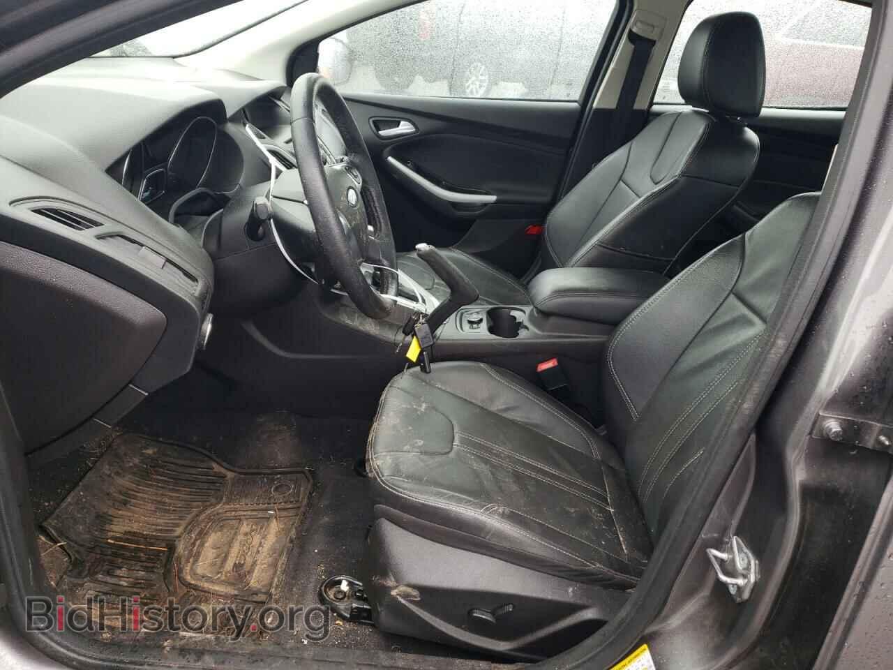 2014 FORD FOCUS - VIN: 1FADP3F2XEL412378 - Photo 7