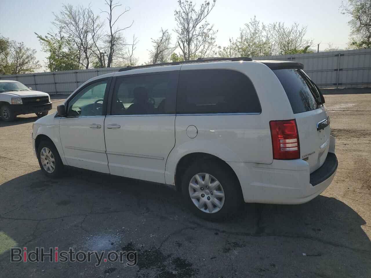 2009 CHRYSLER MINIVAN - VIN: 2A8HR44E49R617306 - Фото 2