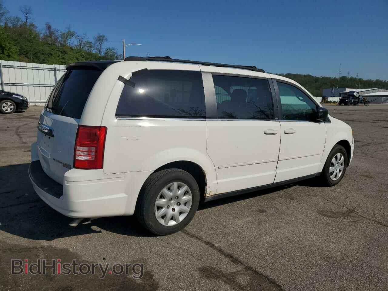 2009 CHRYSLER MINIVAN - VIN: 2A8HR44E49R617306 - Фото 3