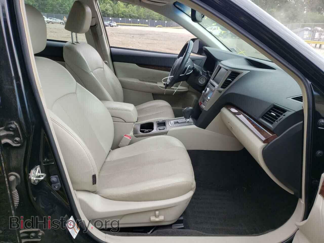 2014 SUBARU LEGACY - VIN: 4S3BMDM62E2016327 - Фото 5